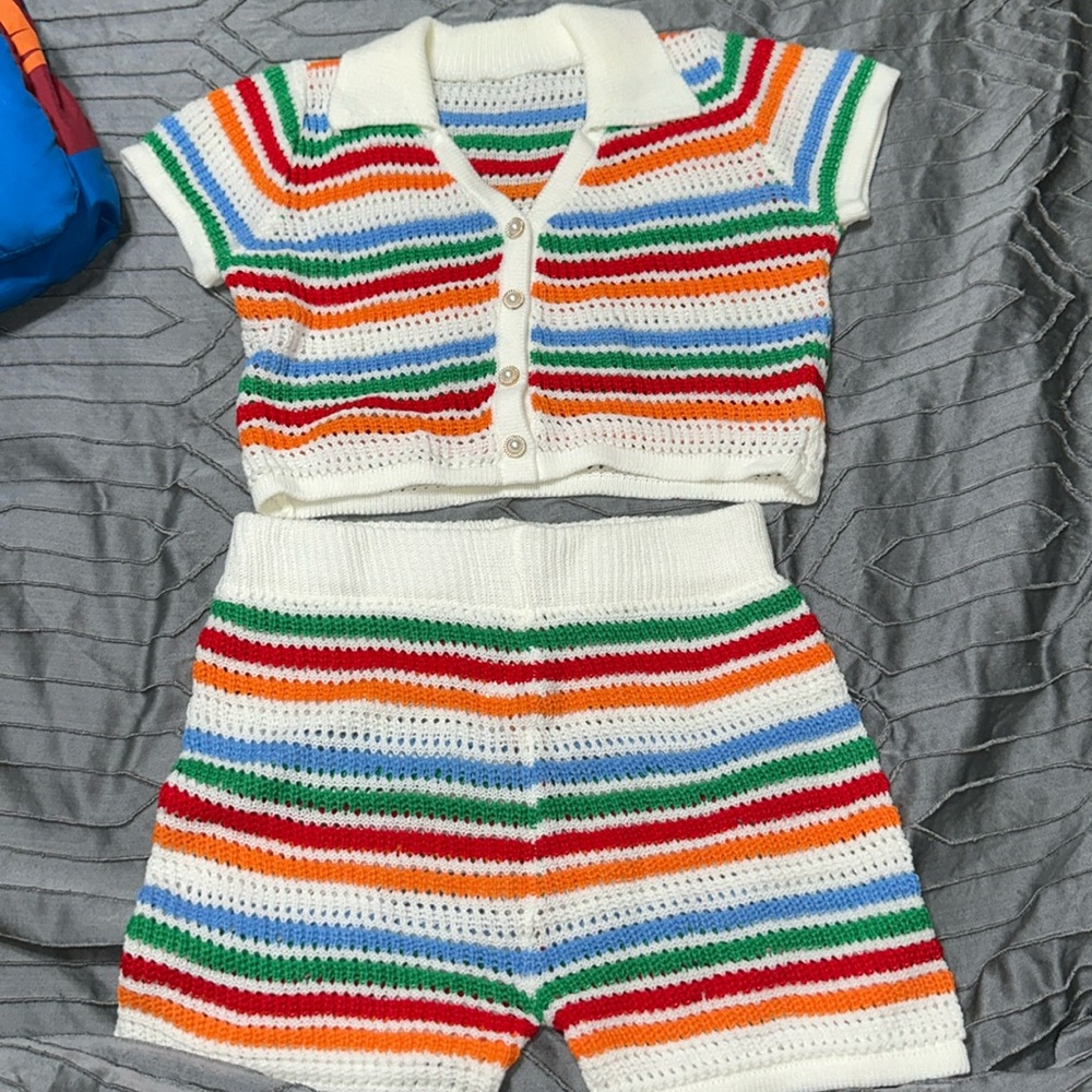 Crochet set